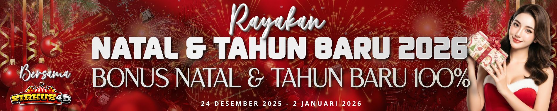 NATARU 2026 SIRKUS4D